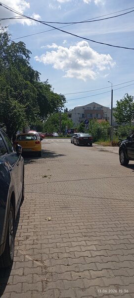 Bucurestii Noi, Parc Bazilescu